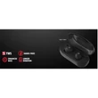 Kép 2/2 - MAXELL vezeték nélküli fülhallgató, MINI DUO earbuds, TWS, bluetooth 5.0, fekete