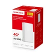 Kép 3/3 - MERCUSYS 3G/4G Modem + Wireless Router AC1200 1xWAN/LAN(1000Mbps) +1xLAN(1000Mpbs), MB230-4G