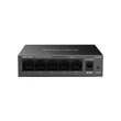 Kép 1/2 - MERCUSYS Switch 5x1000Mbps, Fémházas Asztali, MS105GS