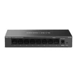 Kép 1/2 - MERCUSYS Switch 8x1000Mbps, Fémházas Asztali, MS108GS