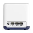 Kép 2/2 - MERCUSYS Wireless Mesh Networking system AC1900 HALO H50G(2-PACK)