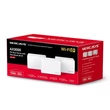 Kép 2/2 - MERCUSYS Wireless Mesh Networking system AX3000 Wifi 6 HALO H80X(3-PACK)