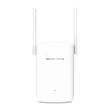 Kép 1/3 - MERCUSYS Wireless Range Extender Dual Band AX1500, ME60X