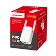 Kép 3/3 - MERCUSYS Wireless Range Extender Dual Band AX1500, ME60X