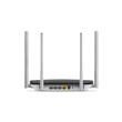 Kép 2/2 - MERCUSYS Wireless Router Dual Band AC1200 1xWAN(100Mbps) + 3xLAN(100Mbps), AC12