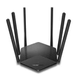 Kép 1/2 - MERCUSYS Wireless Router Dual Band AC1900 1xWAN(1000Mbps) + 2xLAN(1000Mbps), MR50G