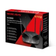 Kép 1/2 - MERCUSYS Wireless Router Dual Band AX3000 1xWAN(1000Mbps) + 3xLAN(1000Mbps), MR80X