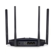 Kép 2/2 - MERCUSYS Wireless Router Dual Band AX3000 1xWAN(1000Mbps) + 3xLAN(1000Mbps), MR80X