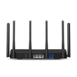 Kép 2/2 - MERCUSYS Wireless Router Dual Band BE9300 1xWAN(2.5Gbps) +3xLAN(2.5Gbps), MR47BE