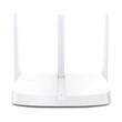 Kép 1/2 - MERCUSYS Wireless Router N-es 300Mbps 1xWAN(100Mbps) + 3xLAN(100Mbps), MW306R