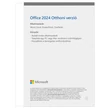 Kép 2/2 - MICROSOFT Office Home 2024 Hungarian EuroZone Medialess