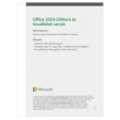 Kép 2/2 - MICROSOFT Office Home and Business Otthoni és kisvállalati 2024 Hungarian EuroZone Medialess