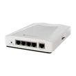 Kép 1/5 - MIKROTIK Cloud Router Switch 1x1000Mbps + 4x10Gbit SFP+, Menedzselhető, Asztali - CRS304-4XG-IN