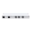 Kép 2/2 - MIKROTIK Cloud Router Switch 1x100Mbps + 24x10Gbps SFP+ + 2x40Gbps QSFP+, Fémházas, Rackes - CRS326-24S+2Q+RM