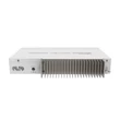 Kép 2/4 - MIKROTIK Cloud Router Switch 1x1000Mbps + 8x10gbps SFP+, Fémházas, Rackes - CRS309-1G-8S+IN