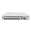Kép 1/4 - MIKROTIK Cloud Router Switch 1x1000Mbps + 8x10gbps SFP+, Fémházas, Rackes - CRS309-1G-8S+IN
