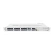 Kép 1/2 - MIKROTIK Cloud Router Switch 4x1000Mbps SFP Combo + 20x1Gbps SFP + 4x10Gbps SFP+, Fémházas, Rackes - CRS328-4C-20S-4S+RM