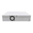 Kép 2/3 - MIKROTIK Cloud Router Switch 8x2500Mbps + 2x10Gbit SFP+, Fémházas, Menedzselheő, Rackes - CRS310-8G+2S+IN
