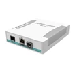 Kép 2/2 - MIKROTIK Cloud Router Switch 1x1000Mbps SFP Combo + 5x1000Mbps SFP, Asztali - CRS106-1C-5S