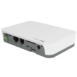 Kép 1/3 - MIKROTIK Wireless Router KNOT 2,4GHz, 2x100Mbps, 300Mbps, Falra rögzíthető - RB924I-2ND-BT5&BG77