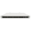 Kép 1/2 - MIKROTIK Cloud Router Switch 48x1000Mbps + 4x10Gbps SFP+ + 2x40Gbps QSFP+, Rackes - CRS354-48G-4S+2Q+RM