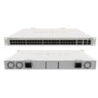 Kép 2/2 - MIKROTIK Cloud Router Switch 48x1000Mbps + 4x10Gbps SFP+ + 2x40Gbps QSFP+, Rackes - CRS354-48G-4S+2Q+RM