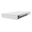 Kép 3/4 - MIKROTIK Vezetékes Cloud Core Router 13x1000Mbps + 4x10000Mbps SFP+, Redundáns, Rackes - CCR2116-12G-4S+