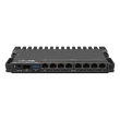 Kép 3/3 - MIKROTIK Vezetékes Router RouterBOARD 7x1000Mbps + 1x2,5Gbit + 1x10Gbit SFP+, Rackes - RB5009UPR+S+IN