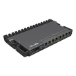 Kép 1/3 - MIKROTIK Vezetékes Router RouterBOARD 7x1000Mbps + 1x2,5Gbit + 1x10Gbit SFP+, Rackes - RB5009UPR+S+IN