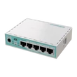 Kép 1/2 - MIKROTIK Vezetékes Router hEX refresh 5x1000Mbps, Menedzselhető, Asztali - E50UG