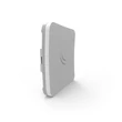 Kép 1/5 - MIKROTIK Wireless Access Point 5GHz, 1x100Mbps, 300Mbps, SXTsq Lite5, Point-to-Point, vízálló, kültéri - RBSXTSQ5ND