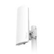 Kép 1/3 - MIKROTIK Wireless Access Point, DualBand, 1x1000Mbps, 1167Mbps, Oszlopra szerelhető, kültéri - RBD22UGS-5HPACD2HND-15S