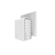 Kép 4/5 - MIKROTIK Wireless Access Point PowerLine 2,4GHz, 1x100Mbps, 300Mbps, EU plug - PL7411-2ND