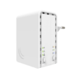Kép 1/5 - MIKROTIK Wireless Access Point PowerLine 2,4GHz, 1x100Mbps, 300Mbps, EU plug - PL7411-2ND