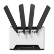 Kép 3/3 - MIKROTIK Wireless Router DualBand, 4x1000Mbps+ 1x2,5Gbps, Chateau 5G, 1xMicroSIM, Asztali - S53UG+M-5HAXD2HAXD-TC&RG50