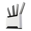 Kép 1/3 - MIKROTIK Wireless Router DualBand, 4x1000Mbps+ 1x2,5Gbps, Chateau 5G, 1xMicroSIM, Asztali - S53UG+M-5HAXD2HAXD-TC&RG50