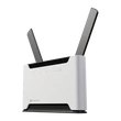 Kép 1/3 - MIKROTIK Wireless Router DualBand, 5x1000Mbps, Chateau PRO ax, WiFi6, Asztali - H53UiG-5HaxQ2HaxQ