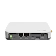 Kép 3/3 - MIKROTIK Wireless Router KNOT 2,4GHz, 2x100Mbps, 300Mbps, 1xNanoSIM, Falra rögzíthető - RB924IR-2ND-BT5&BG77&R11E-LR8