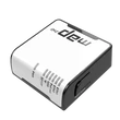 Kép 2/2 - MIKROTIK Wireless Router RouterBOARD 2,4Hz, 2x100Mbps, 300Mbps, Falra rögzíthető - RBMAP2ND