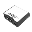 Kép 1/2 - MIKROTIK Wireless Router RouterBOARD 2,4Hz, 2x100Mbps, 300Mbps, Falra rögzíthető - RBMAP2ND
