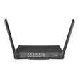 Kép 2/4 - MIKROTIK Wireless Router RouterBOARD DualBand, 5x1000Mbps, AC1200, Falra rögzíthető, Asztali - RBD53iG-5HacD2HnD