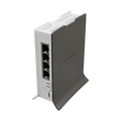 Kép 3/3 - MIKROTIK Wireless Router hAP ax lite LTE6, 2,4GHz, 4x1000Mbps,  AX600, WiFi6, Menedzselhető, Asztali