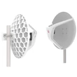 Kép 1/2 - MIKROTIK Wireless Wire Dish Antenna 60GHz, 1x1000Mbps, 1500m, kültéri - RBLHGG-60ADKIT (2db/csomag)
