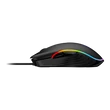 Kép 4/5 - MSI ACCY FORGE GM300 Optical GAMING Wired Mouse, 7200dpi, Black