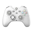 Kép 1/5 - MSI ACCY Force GC300 W White Wireless Game Controller, White