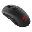 Kép 2/5 - MSI ACCY VERSA 300 ELITE W Wireless Gaming Mouse, Black
