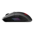 Kép 4/5 - MSI ACCY VERSA 300 ELITE W Wireless Gaming Mouse, Black