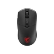 Kép 1/5 - MSI ACCY VERSA 300 W Wireless Gaming Mouse, Black