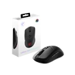 Kép 4/5 - MSI ACCY VERSA 300 W Wireless Gaming Mouse, Black