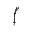 Kép 9/9 - MULTIBRACKETS 2 karos asztali konzol, M VESA Gas Lift Arm Dual Black (15-32", max.VESA: 100x100 mm, 10 kg)